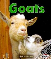 Goats libro in lingua di Nelson Robin