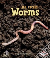 Worms libro in lingua di Nelson Robin