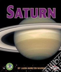 Saturn libro in lingua di Waxman Laura Hamilton