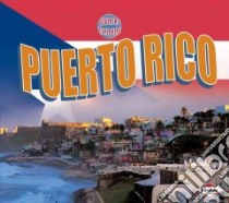 Puerto Rico libro in lingua di Milivojevic JoAnn