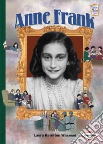 Anne Frank libro in lingua di Waxman Laura Hamilton