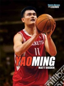 Yao Ming libro in lingua di Doeden Matt