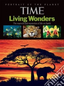 Time Living Wonders libro in lingua di Knauer Kelly (EDT)