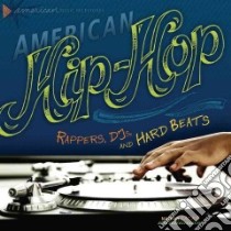 American Hip-Hop libro in lingua di Sacks Nathan