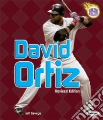 David Ortiz libro in lingua di Savage Jeff