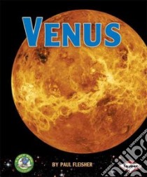 Venus libro in lingua di Fleisher Paul