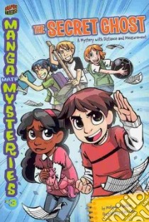 Manga Math Mysteries 3 libro in lingua di Thielbar Melinda, Ota Yuko (ILT)