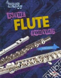 Is the Flute for You? libro in lingua di Landau Elaine