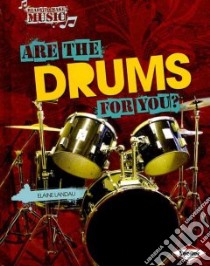 Are the Drums for You? libro in lingua di Landau Elaine
