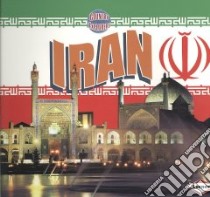 Iran libro in lingua di Donaldson Madeline
