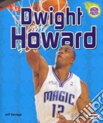 Dwight Howard libro in lingua di Savage Jeff