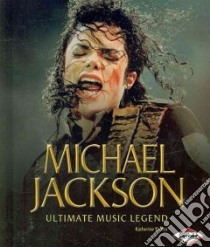 Michael Jackson libro in lingua di Krohn Katherine E.