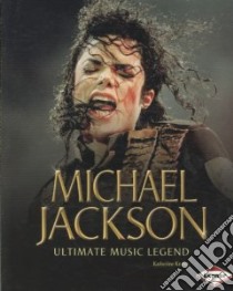 Michael Jackson libro in lingua di Krohn Katherine E.