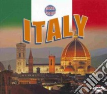 Italy libro in lingua di Donaldson Madeline