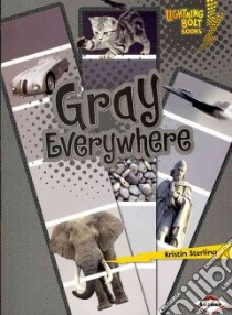 Gray Everywhere libro in lingua di Sterling Kristin