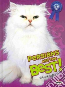 Persians Are the Best! libro in lingua di Landau Elaine