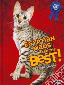 Egyptian Maus Are the Best! libro in lingua di Landau Elaine