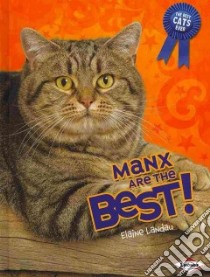 Manx Are the Best! libro in lingua di Landau Elaine