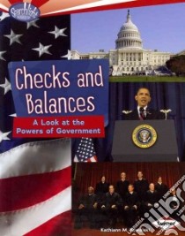 Checks and Balances libro in lingua di Kowalski Kathiann M.