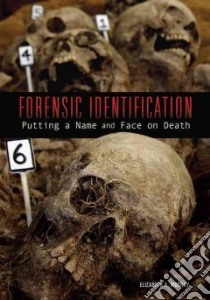 Forensic Identification libro in lingua di Murray Elizabeth A.