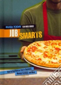 Job Smarts libro in lingua di Donovan Sandy