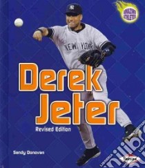 Derek Jeter libro in lingua di Donovan Sandy
