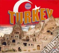 Turkey libro in lingua di Donaldson Madeline