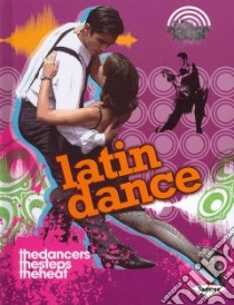 Latin Dancing libro in lingua di Thomas Isabel