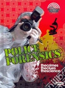 Police Forensics libro in lingua di Sutherland Adam