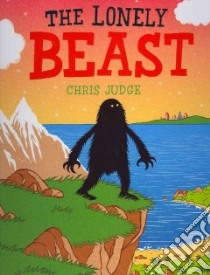The Lonely Beast libro in lingua di Judge Chris, Judge Chris (ILT)