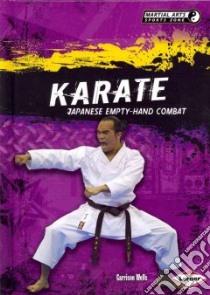 Karate libro in lingua di Wells Garrison