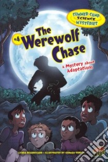 The Werewolf Chase libro in lingua di Beauregard Lynda, Torres German (ILT)