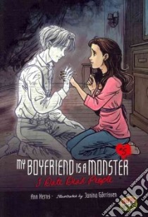 My Boyfriend Is a Monster 5 libro in lingua di Kerns Ann, Gorrissen Janina (ILT)