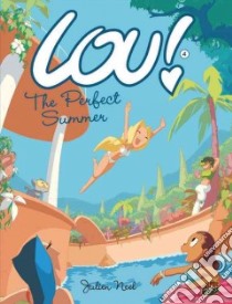 Lou 4 libro in lingua di Neel Julien, Neel Julien (ILT)