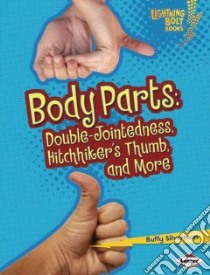 Body Parts libro in lingua di Silverman Buffy