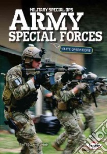 Army Special Forces libro in lingua di Newman Patricia