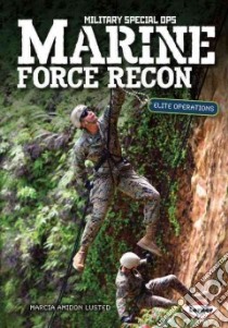 Marine Force Recon libro in lingua di Lusted Marcia Amidon