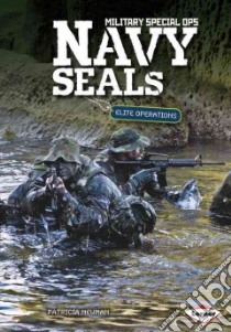 Navy Seals libro in lingua di Newman Patricia
