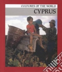 Cyprus libro in lingua di Spilling Michael