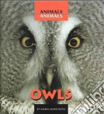 Owls libro in lingua di Mudd-Ruth Maria