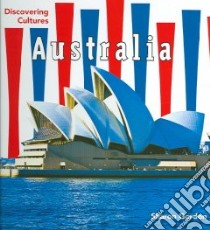 Australia libro in lingua di Gordon Sharon