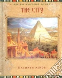 The City libro in lingua di Hinds Kathryn