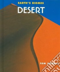 Desert libro in lingua di Warhol Tom