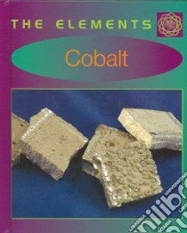 Cobalt libro in lingua di Watt Susan