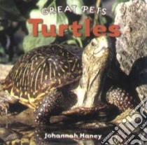 Turtles libro in lingua di Haney Johannah