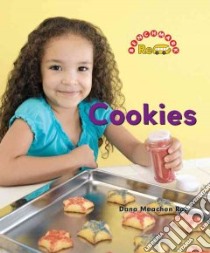 Cookies libro in lingua di Rau Dana Meachen