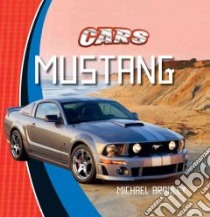 Mustang libro in lingua di Bradley Michael