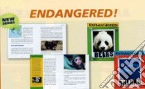 Endangered! libro in lingua di Haywood Karen, Nobleman Marc Tyler, Haney Johannah, Bjorklund Ruth