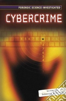 Cybercrime libro in lingua di Stefoff Rebecca
