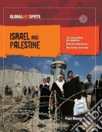 Israel and Palestine libro in lingua di Mason Paul